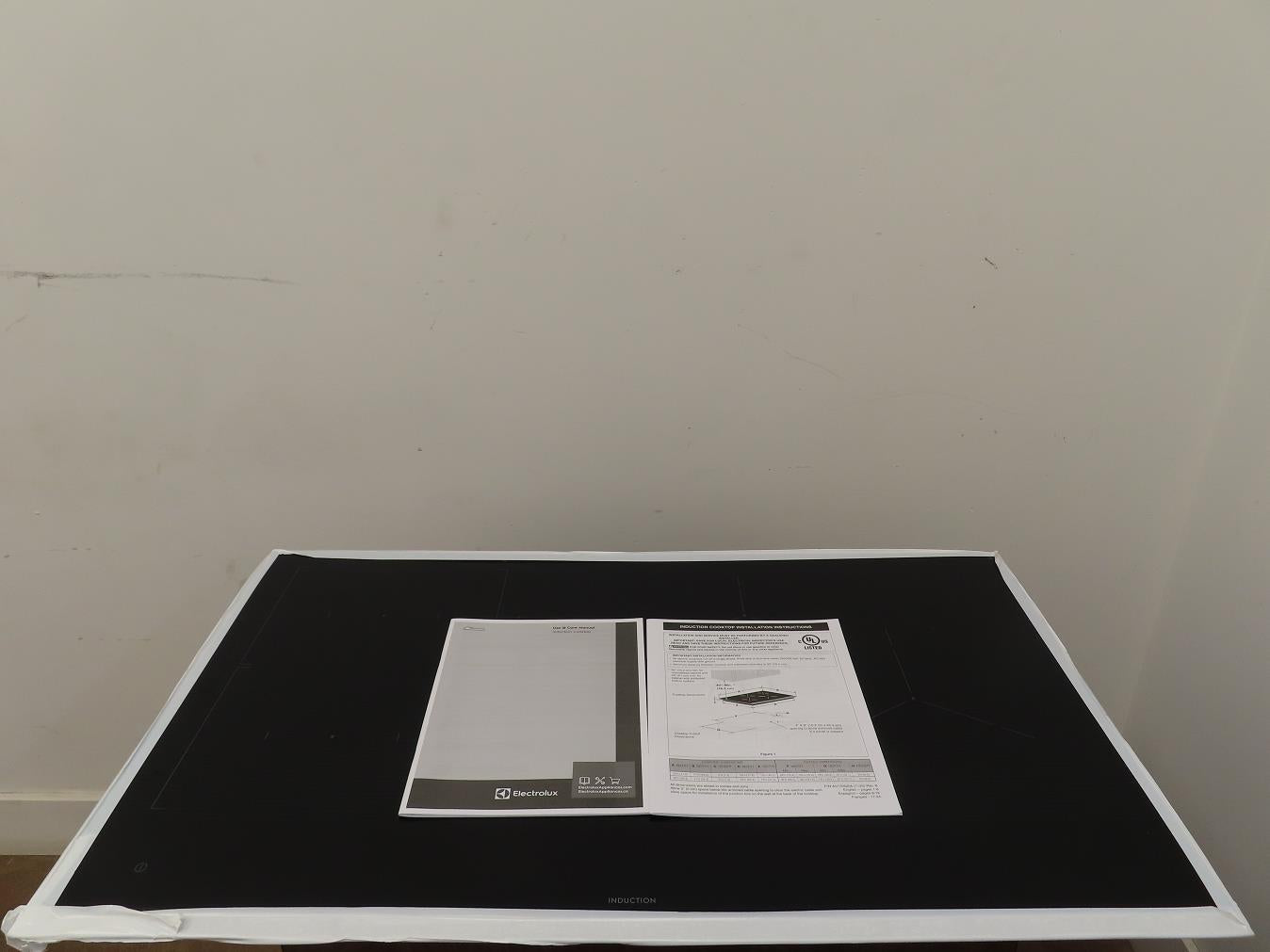 Electrolux ECCI3668AS 36" Induction Cooktop with a Full Manufacturer's Warranty