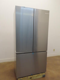 Bosch 800 Series B36CT80SNS 36" French Door S. Steel Refrigerator Full Warranty