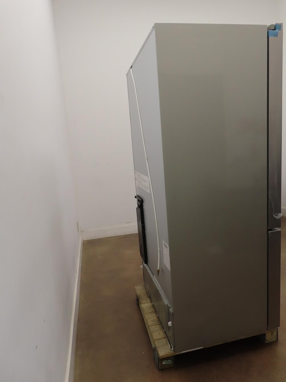 Bosch 800 Series B36CT80SNS 36" French Door S. Steel Refrigerator Full Warranty