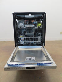 Bosch 800 DLX Series SHP878ZD5N 24" Fully Integrated 42 dBA Dishwasher Stainless