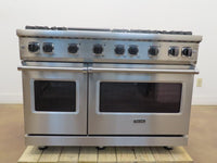 Viking Professional 5 Series VGR5486GSS 48" Freestanding Gas Range 2019 Model