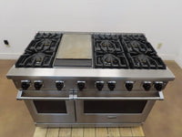 Viking Professional 5 Series VGR5486GSS 48" Freestanding Gas Range 2019 Model