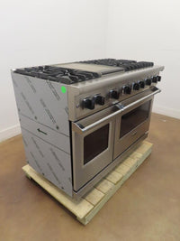 Viking Professional 5 Series VGR5486GSS 48" Freestanding Gas Range 2019 Model