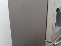 Samsung RF28R7201SR 36" 4 Door Refrigerator Full Depth with 28 Cu. Ft. Capacity