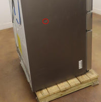 Samsung RF28R7201SR 36" 4 Door Refrigerator Full Depth with 28 Cu. Ft. Capacity