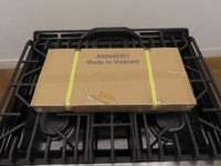 Frigidaire Gallery Series FGGH3047VF 30" Stainless Steel Front Control Gas Range