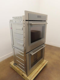 Thermador Masterpiece Series ME302WS 30" SoftClose Double Wall Oven FullWarranty