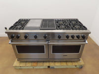 Viking Professional 5 Series VGR5606GQSS 60" Freestanding Gas Range 2019 Model