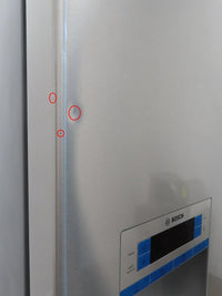 Bosch 800 Series B26FT50SNS 36" Stainless Steel French Door Refrigerator