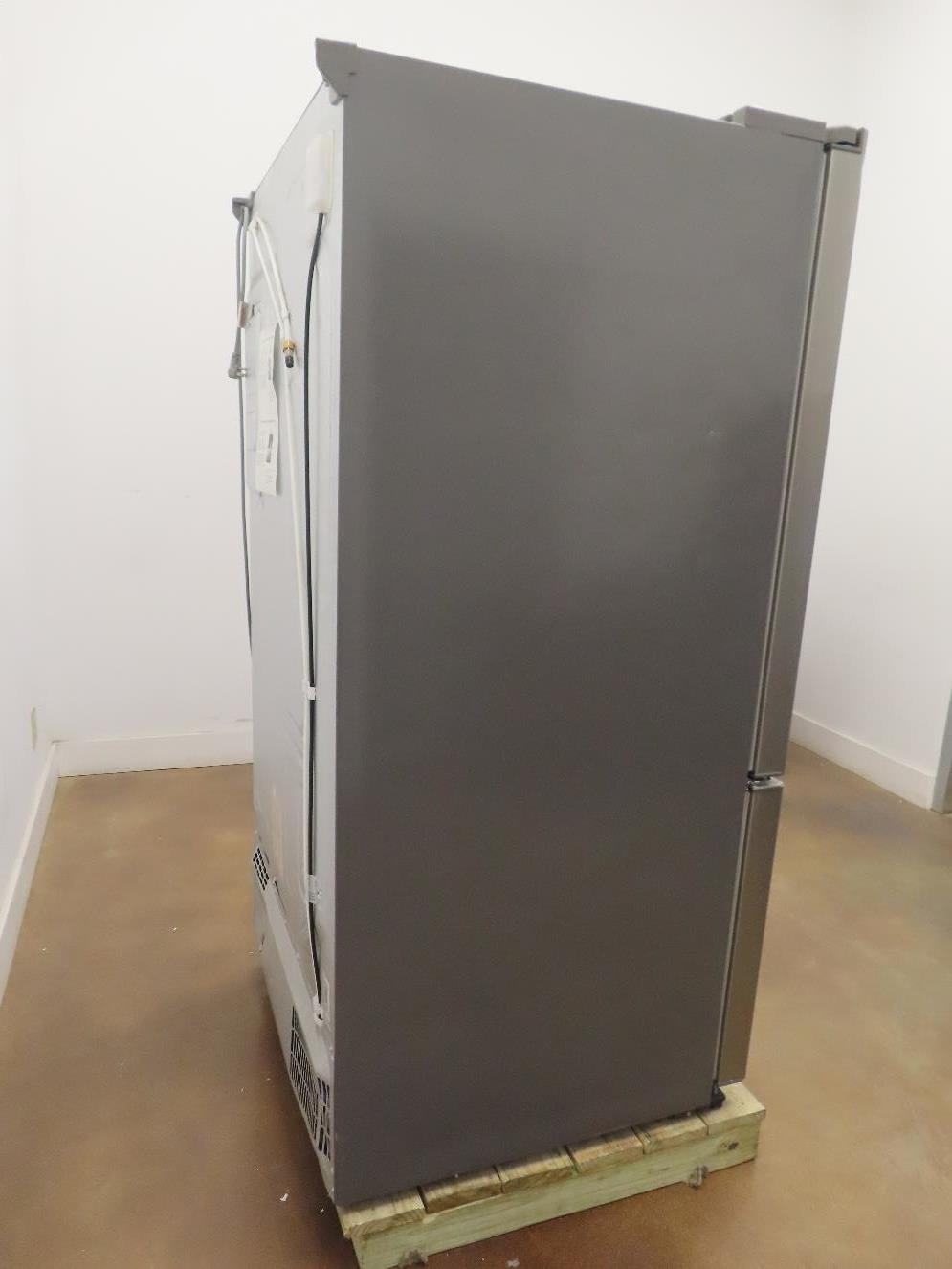 Bosch 800 Series B26FT50SNS 36" Stainless Steel French Door Refrigerator