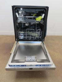 Bosch 300 Series SHSM63W55N 24" 3rd Rack 44 dBA Fully Integrated Dishwasher Pics