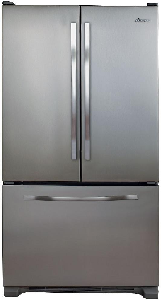 Dacor Renaissance Epicure EF36BNNFSS 36" Counter-Depth French Door Refrigerator