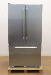 Dacor Renaissance Epicure EF36BNNFSS 36" Counter-Depth French Door Refrigerator