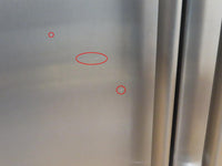 Dacor Renaissance Epicure EF36BNNFSS 36" Counter-Depth French Door Refrigerator