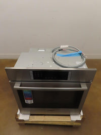 Bosch 800 Series HBL8453UC 30" Smart Single Electric Wall Oven Full Warranty Pic