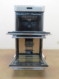 Thermador Masterpiece Series ME302WS 30" S. Steel Double Wall Oven Full Warranty