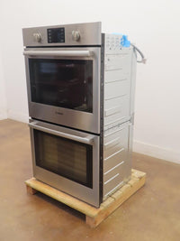 Bosch 500 Series HBL5551UC 30" Double Electric Wall Oven Full Warranty Pics