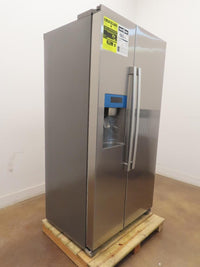 Bosch 300 Series B20CS30SNS 36" Side by Side Water Dispenser Refrigerator Pics