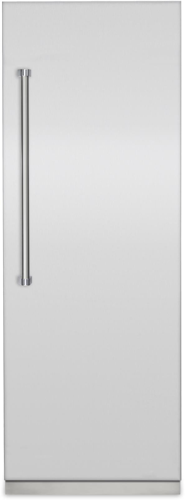 NIB Viking 7 Series VFI7300WRSS 30" 16.1 Cu.Ft. LED Lighting Column Freezer