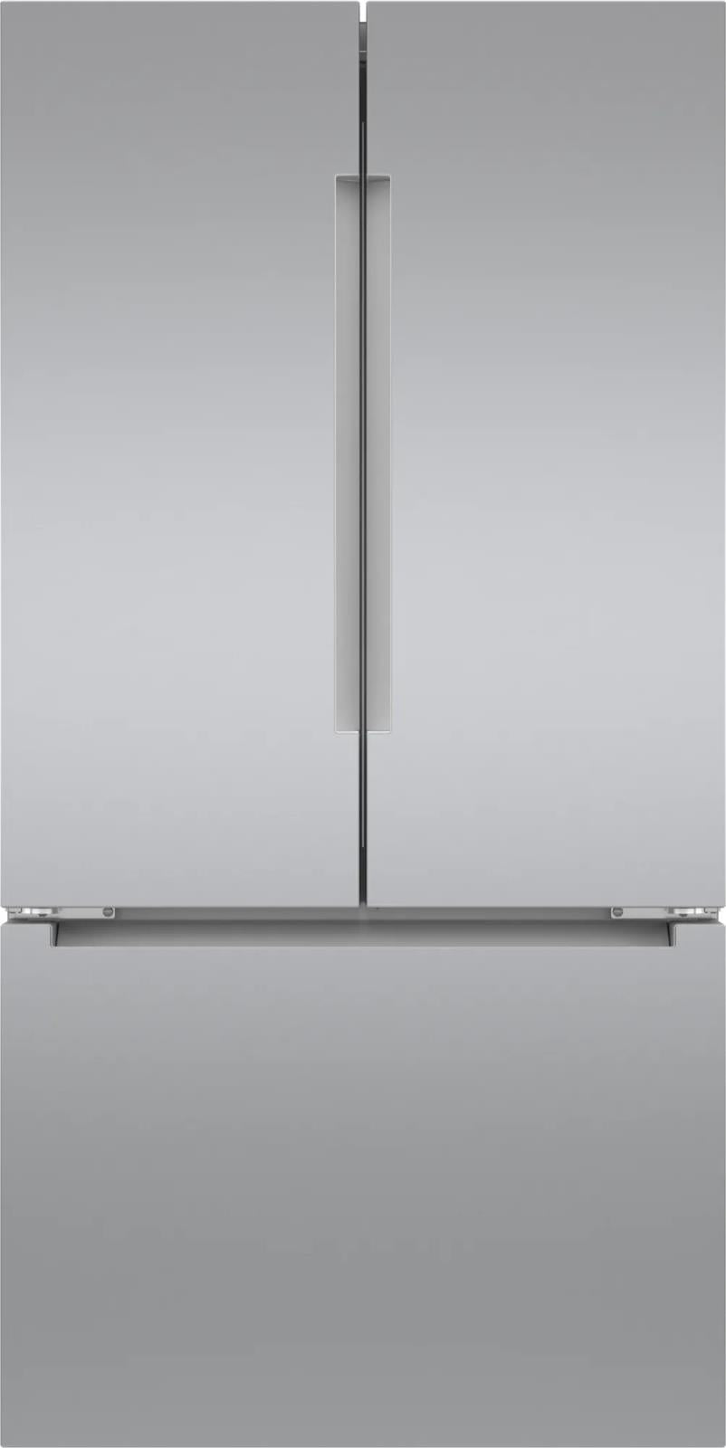 Bosch 800 Series B36CT81ENS 36" Smart French Door Bottom Mount Refrigerator