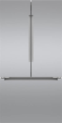 Bosch 800 Series B36CT81ENS 36" Smart French Door Bottom Mount Refrigerator