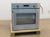 Thermador Professional Series POD301RW 30" Single Wall Oven Full Warranty