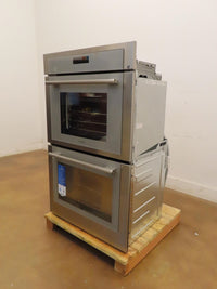 Thermador Masterpiece Series MEDS302WS 30" Double Steam Oven Full Warranty IMGS