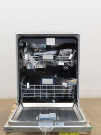 Viking FDWU524 24" Built In Panel Ready 42 dBA Dishwasher 8 Wash Cycles