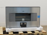 Gaggenau 400 Series BS485612 30" Single Combi-Steam Smart Electric Wall Oven IMG