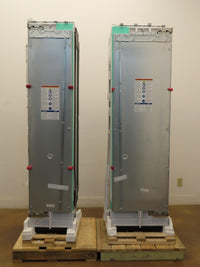 Thermador Freedom 42" Refrigerator Freezer Columns T24IR905SP / T18IF905SP IMGS