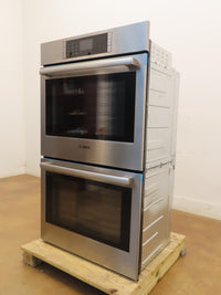 Bosch Benchmark HBLP651UC 30" 14 Modes Double Electric Wall Oven Full.Warranty