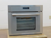 Thermador Masterpiece MEDS301WS 30'' Steam Convection Wall Oven Full Warranty