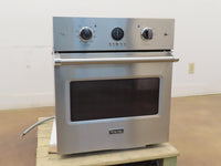 Viking 5 Series VSOE527SS 27" 4.2 Cu.Ft Dual flow SS Single Wall Oven 2021 Model