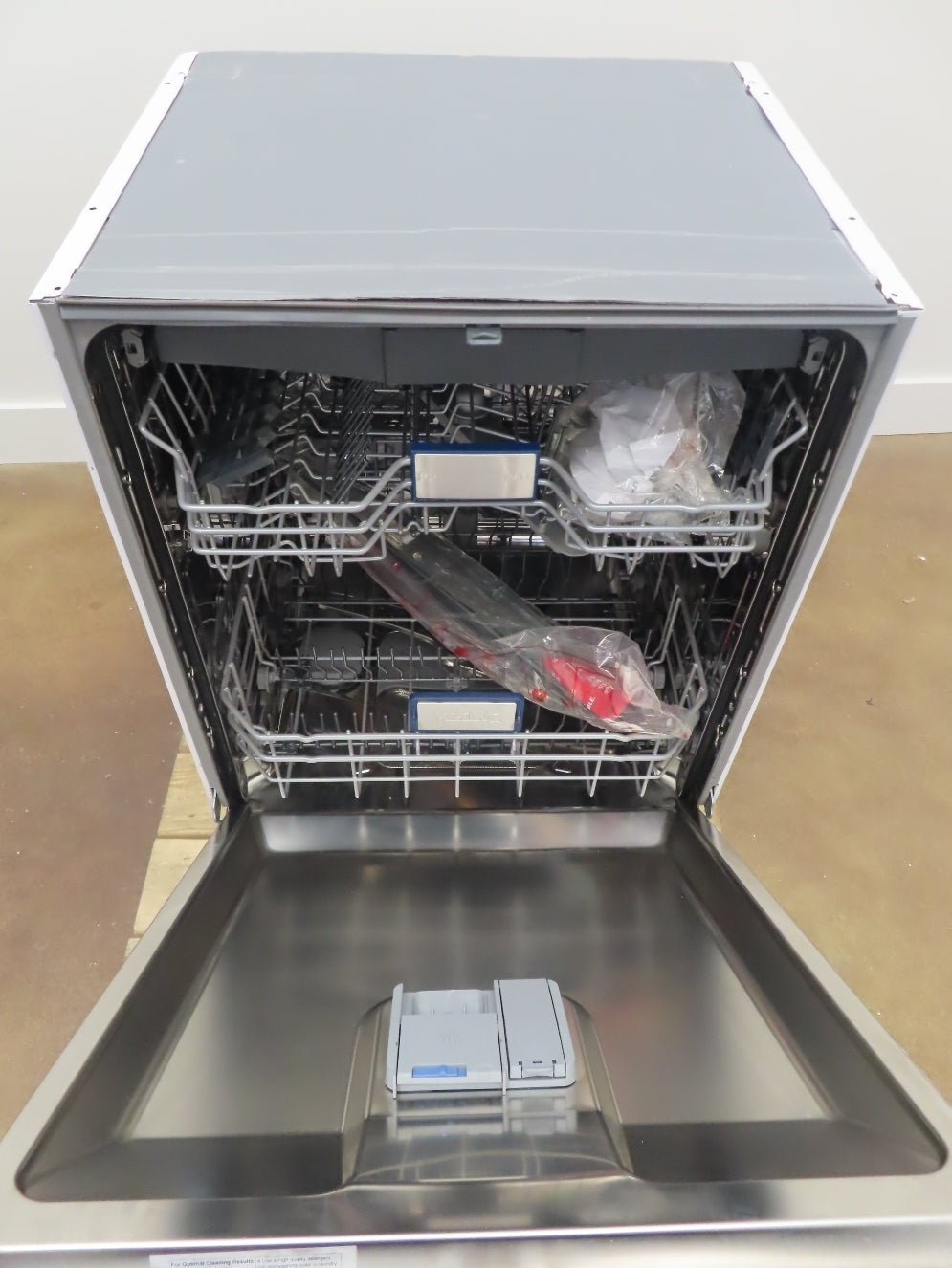 Viking FDWU524WS 24" Built In Panel Ready Dishwasher with Water Softener Images