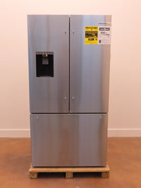 Bosch 500 Series B36CD50SNS 36" Freestanding French Door Smart Refrigerator