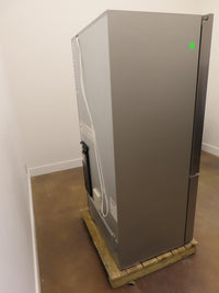 Bosch 500 Series B36CD50SNS 36" Freestanding French Door Smart Refrigerator