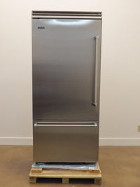 Viking Professional 5 Series VCBB5363ELSS 36" Built-In LED Refrigerator