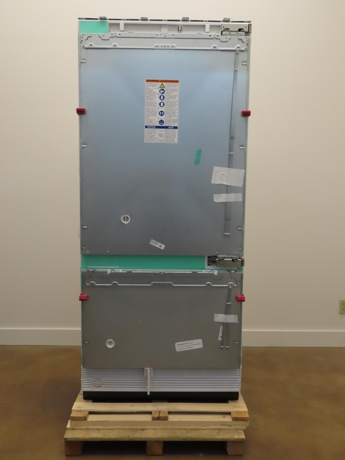 Thermador Freedom T36IB905SP 36" Custom Panel Ready Refrigerator Full Warranty