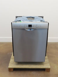 Bosch Ascenta SHEM3AY55N 24" 50 dBA EcoSense Full Console Dishwasher