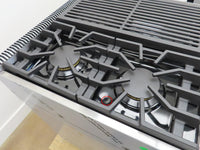 Viking 5 Series VDR5606GQSS 60" Stainless Professional Dual Fuel Range 2023Model