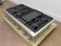 Thermador Professional Series 48" 6Star Burners Rangetop PCG486WD 2Year Warranty