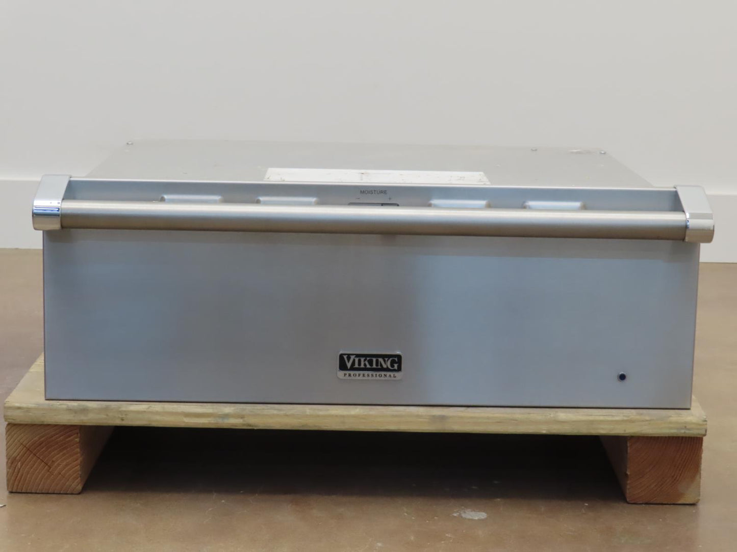 Viking Professional Series VEWD530SS 30" 1.6 cu.ft 450 Watt Warming Drawer