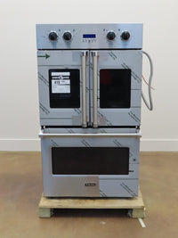 Viking Professional 7 Series VDOF7301SS 30" French Door Double Oven 2021 Model