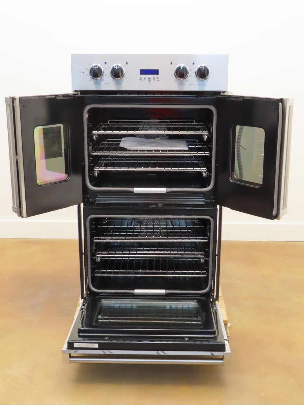 Viking Professional 7 Series VDOF7301SS 30" French Door Double Oven 2021 Model