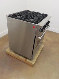 Viking Professional 5 Series 30" Stainless Dual Fuel Range VDR5304BSS 2020 Model