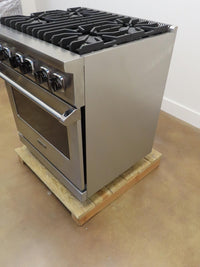 Viking Professional 5 Series 30" Stainless Dual Fuel Range VDR5304BSS 2020 Model