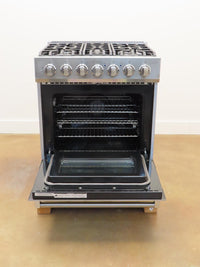 Viking 3 Series RVGR33025BSS 30" 5 Burners Freestanding Gas Range 2022 Model