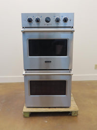 Viking Professional 5 Series VDOE527SS 27" Stainless Double Wall Oven 2023 Model