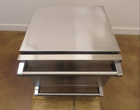 Viking 5 Series VDUO5241DSS 24 Inch Undercounter Outdoor Refrigerator Drawers