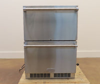 Marvel MO24RDS3NS 24" Stainless Steel Outdoor Refrigerator Drawers